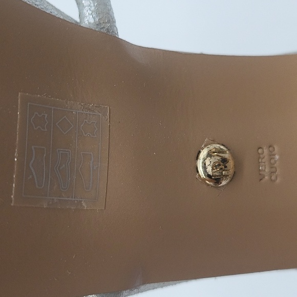 1908- Pelle Moda Platform Heels Women’s Sandals Size 7.5 NWT - Picture 10 of 10